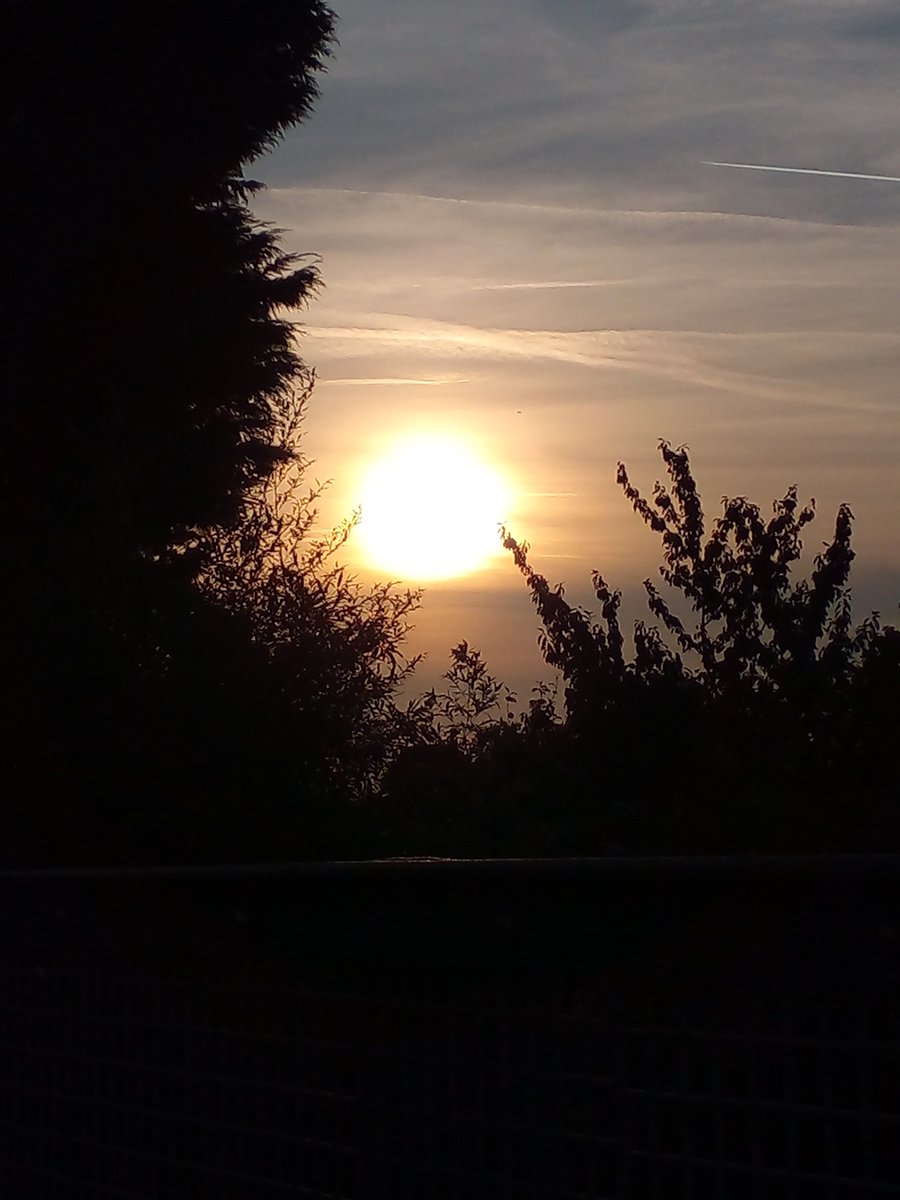 kingkenna's tweet photo. #Sunset looks nice tonight https://t.co/nPU70b5p5x