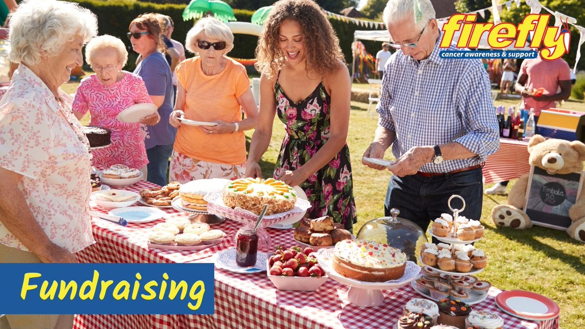 Fundraising is a fantastic way of raising money for Firefly while getting involved in the local community! We've had some fantastic fundraisers in Doncaster, hosted to raise money for Firefly over the years 🏃‍♀️ bit.ly/3vf2Q6M
.
#fundraiser #cancerawareness #Don ...