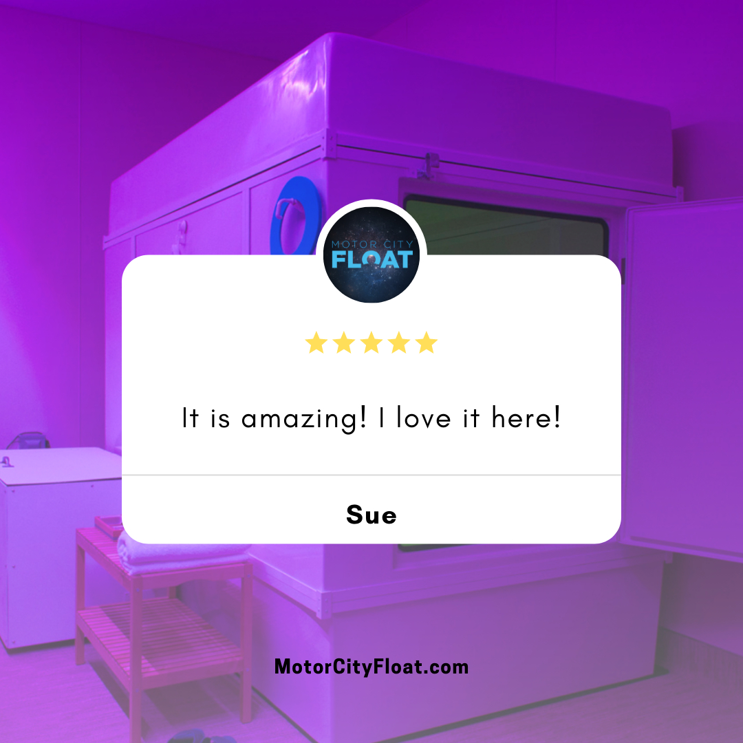 Motor City Float tweet media