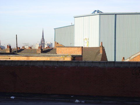 SkyBluesExtra's tweet image. 🚎 | Retweet this if you remember taking the walk from Pool Meadow to Highfield Road in the 90’s #PUSB