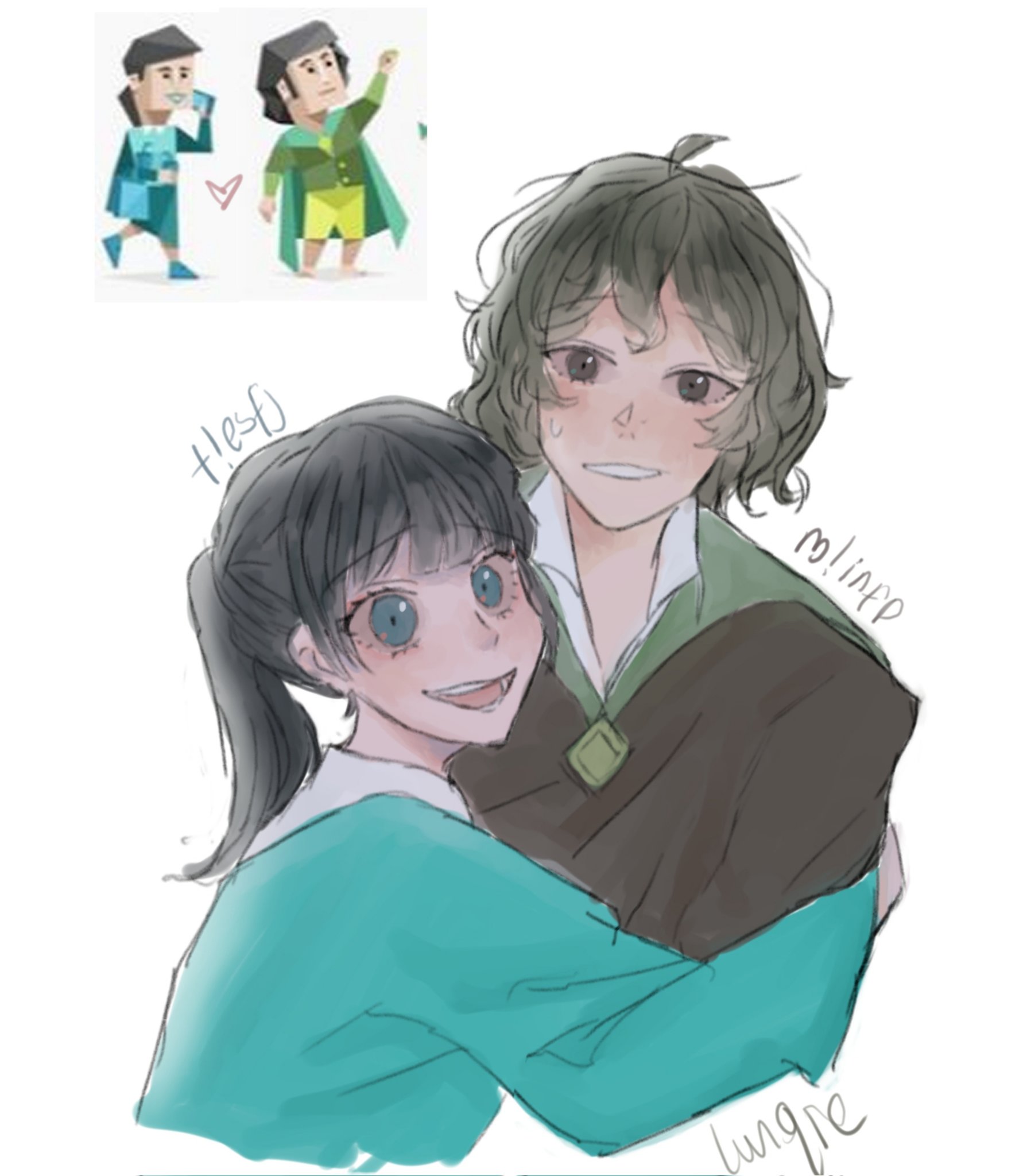 Ais Romeo X The Party Mom Esfj Infp Mbtiart T Co Wljv2gdzc0 Twitter