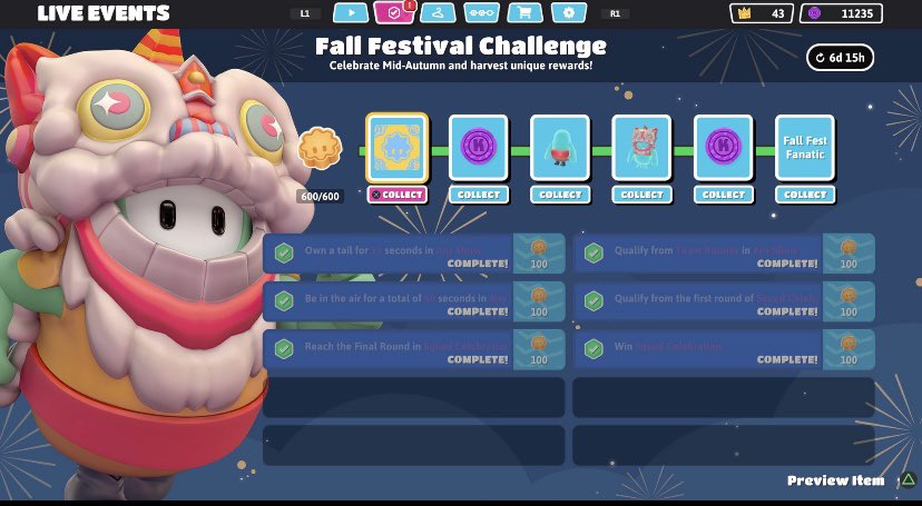 LiveAndLearn777's tweet photo. @Eddu_7762 @PManteigaaa @FallGuysGame Same bro! 😬 https://t.co/ZYX9FMFjEh