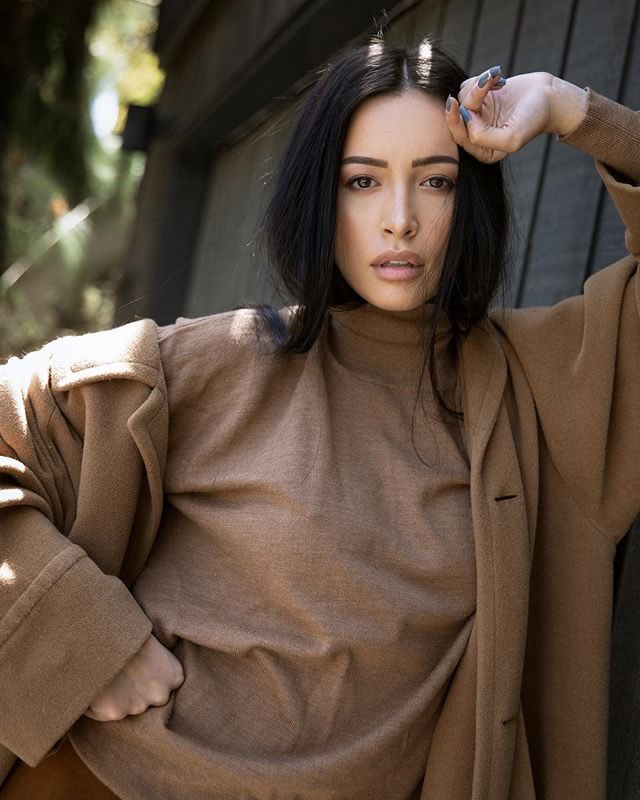 Happy birthday christian serratos <3 