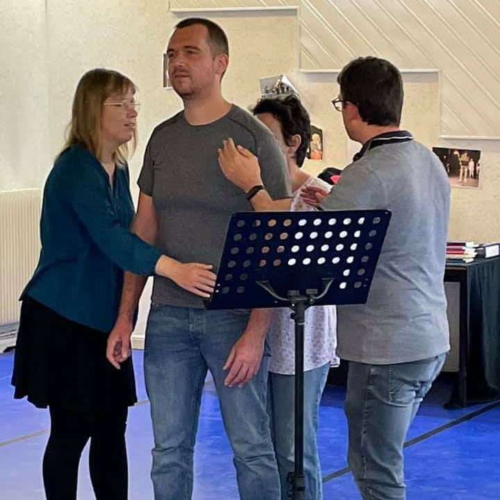 LENVOL62's tweet photo. Retour sur le stage de redynamisation par l’art effectué la semaine dernière dans nos locaux arrageois. Cette semaine nous effectuons un autre stage avec le centre social de Beauvois en Cambresis. https://t.co/Wfcu22PeRd