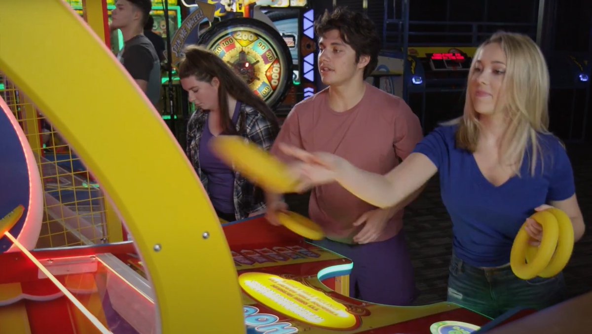 The newest addition to our carnival series, Hoopla, joins the ever-growing and widely successful brand that ICE has created. This interactive action pack game will provide fun for the whole family.