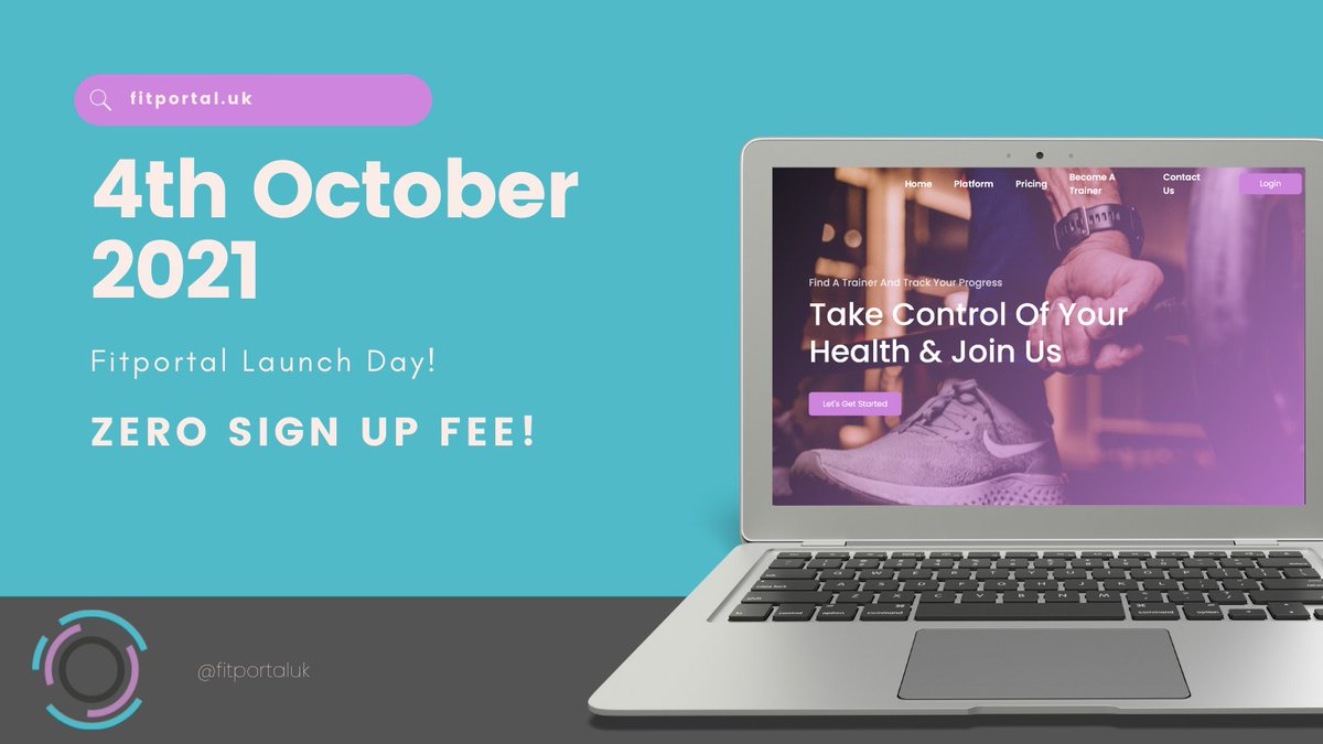 fitportaluk's tweet image. We finally have a launch day! On the 4th October FitPortal will be live for you to start your fitness journey or manage your business. 😅💪

#fitportaluk #launchday #fitnessplan #fitnessworkout #workoutplans #onlinecoaching #fitnessjourney #workoutplans #personaltrainer #pt