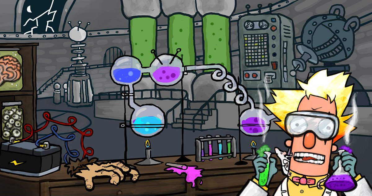 EvilGeniusSC's tweet image. Do YOU want to be drawn into our next EVIL PLOT to take over the world?! Do YOU have what it takes?!

Create a tweet that MUST include: @EvilGeniusSC #evilplot #NFTCommunity

BE CREATIVE! Each RT of your tweet is a vote for you! You have 3 days STARTING NOW! Four people will win!