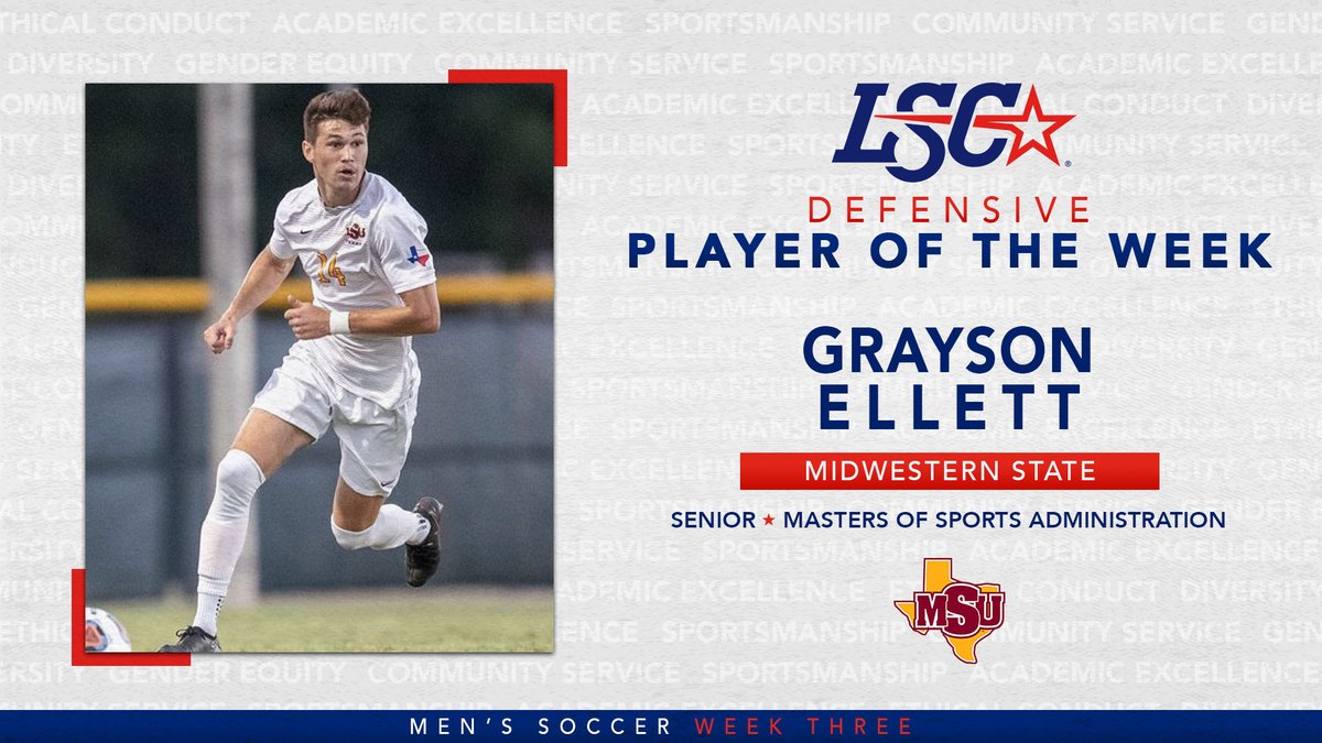 Lone Star Conference tweet media