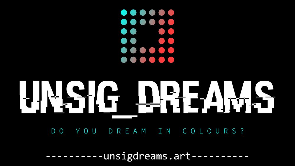 VERIFIED!
unsig_dreams is now officially verified on CNFT.io
Find me in the filter, or follow this link: cnft.io/marketplace.ph…

#unsigs #CNFT #CNFTs #CNFTCommunity #digitalart #CardanoCommunity #CardanoNFT #Cardano