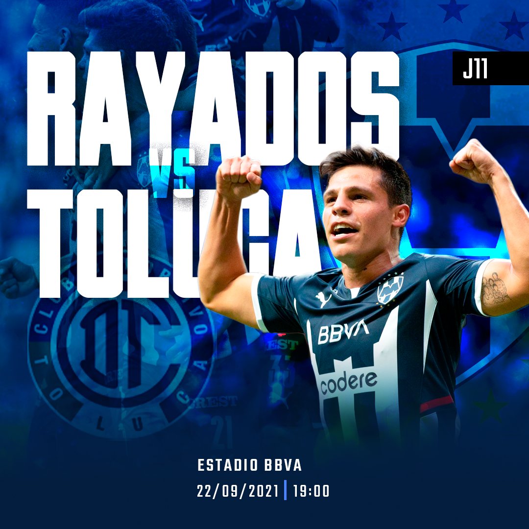 ArturoGlz10's tweet photo. A darlo todo para seguir sumando de a 3 por el equipo y la afición. 🔜🇫🇮 #ArribaElMonterrey https://t.co/0IoiO6elVH