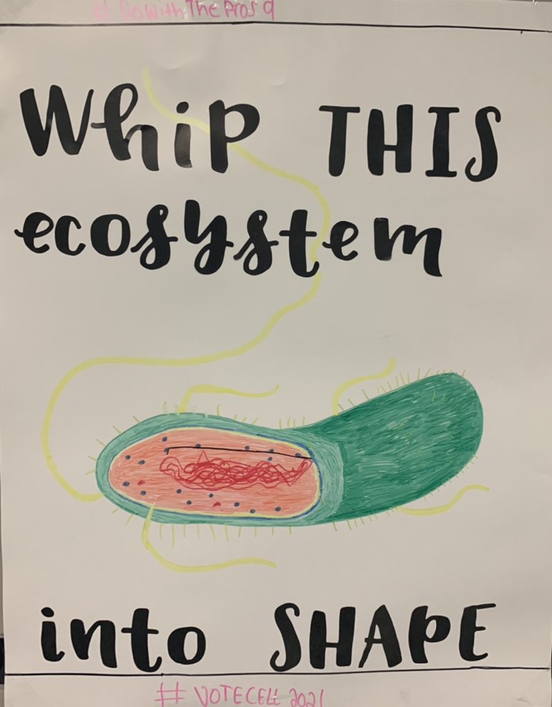 #gowiththepros9 #votecell2021 #takeAPBIO