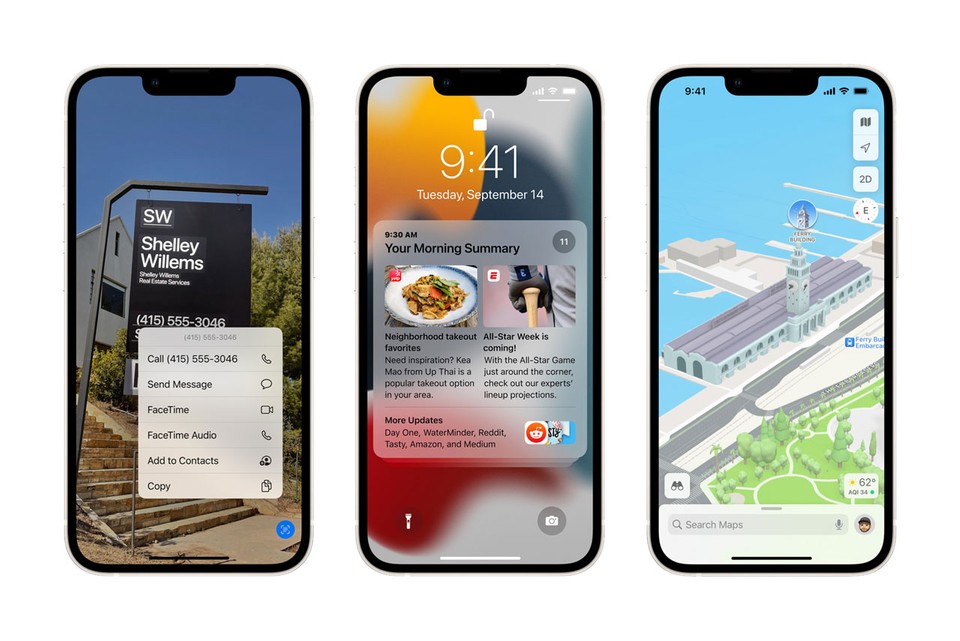 StarkMagenta's tweet photo. Who else is loving ios 15? What is your favorite new feature? Focus modes are a game changer! #iOS15 #apple https://t.co/XbCpYdfATO