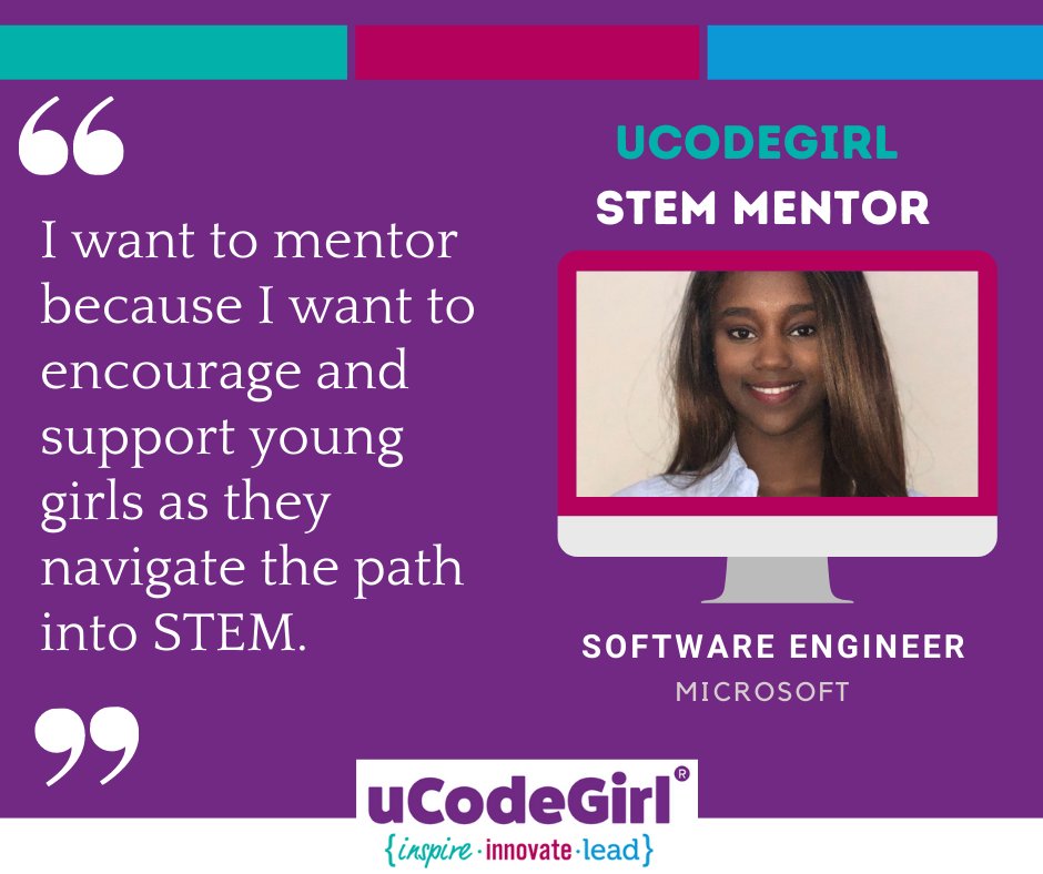 We are super excited for our STEM mentorship Kick-Off session, the YWI Dream STEM Lead, with nation wide participants! With gratitude for our partners, the Women's Foundation of Minnesota and Best Buy social impact for making this possible. #Imentor4Change #inspiredByTheFutureYou