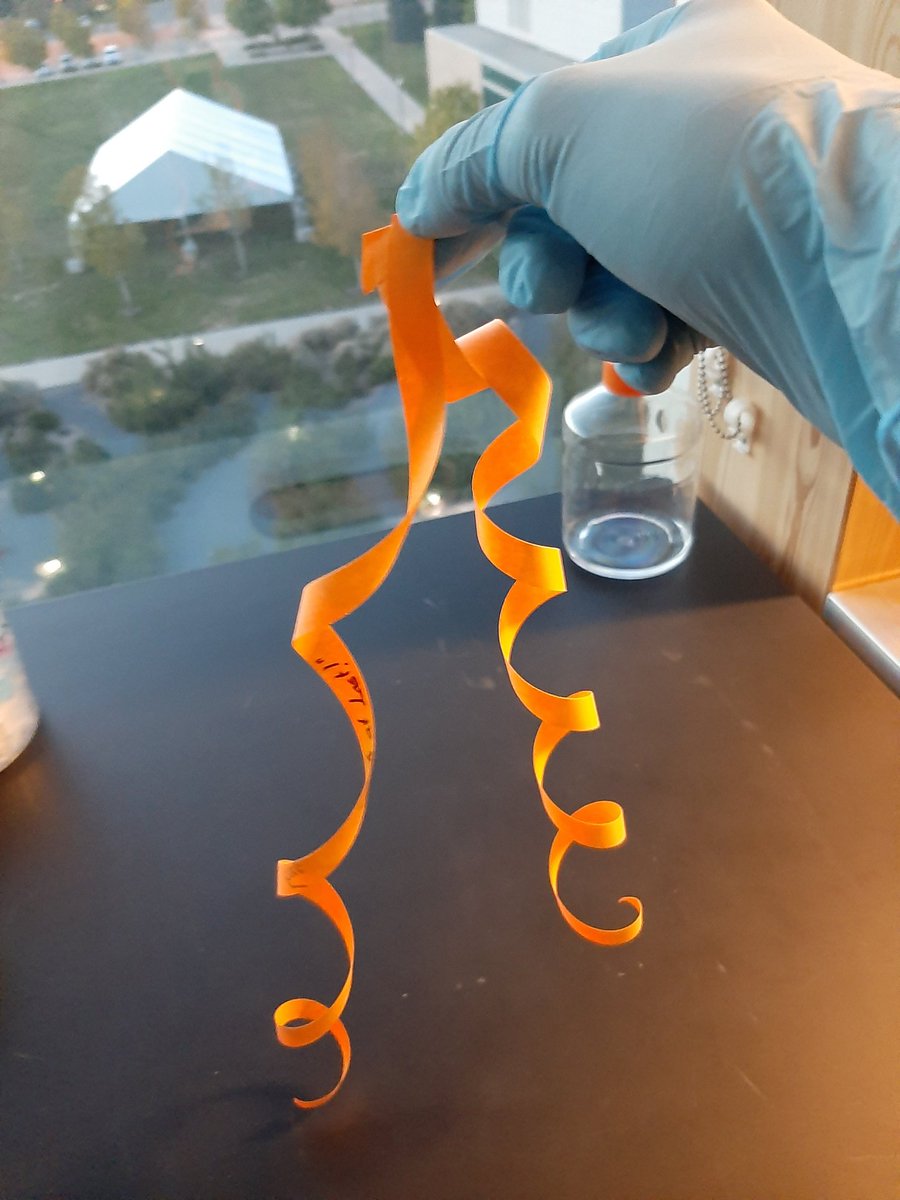 Homemade alpha helices