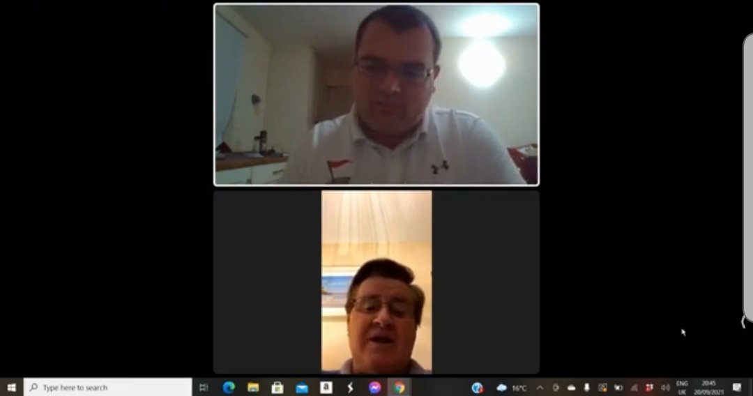 Last night's chat with Ger Ward and Ian Donnelly is now available on our YouTube channel at the following link: youtu.be/9bQ31UKiX2A

#pitchandputtireland