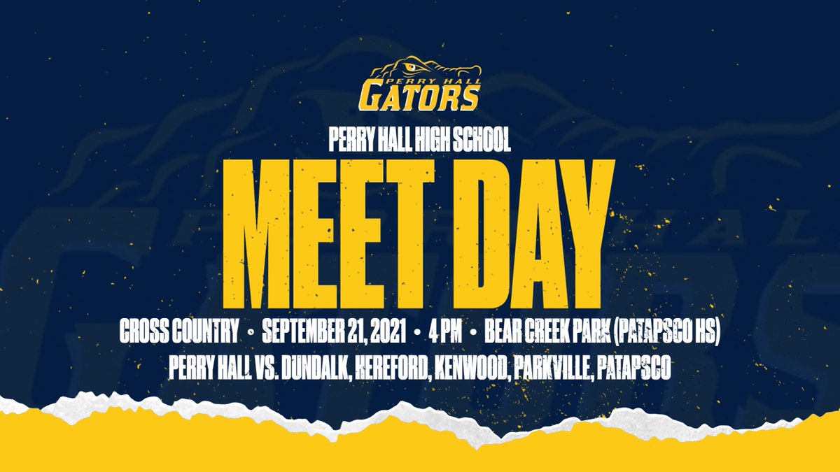 CoachAdelman's tweet photo. See you at Bear Creek Park for today's cross country meet!  #hallpride  #gohall https://t.co/DjdbSygLW6