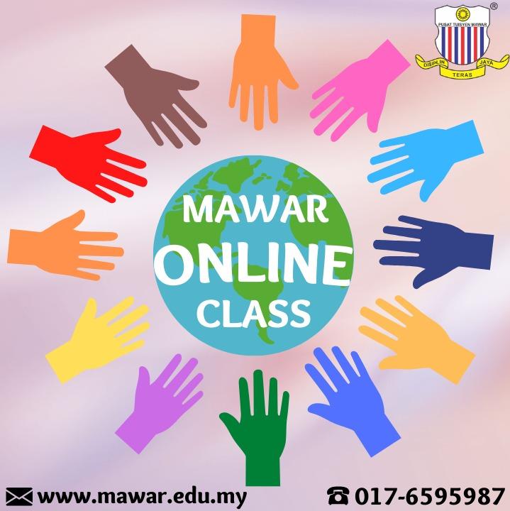 Intensive Form 4 &amp; SPM Class@ Mawar Digital Online Class .Small Group &amp; Personal Coaching 1 On 1
wa.me/60176595987
mawar.edu.my
al-wardah.my