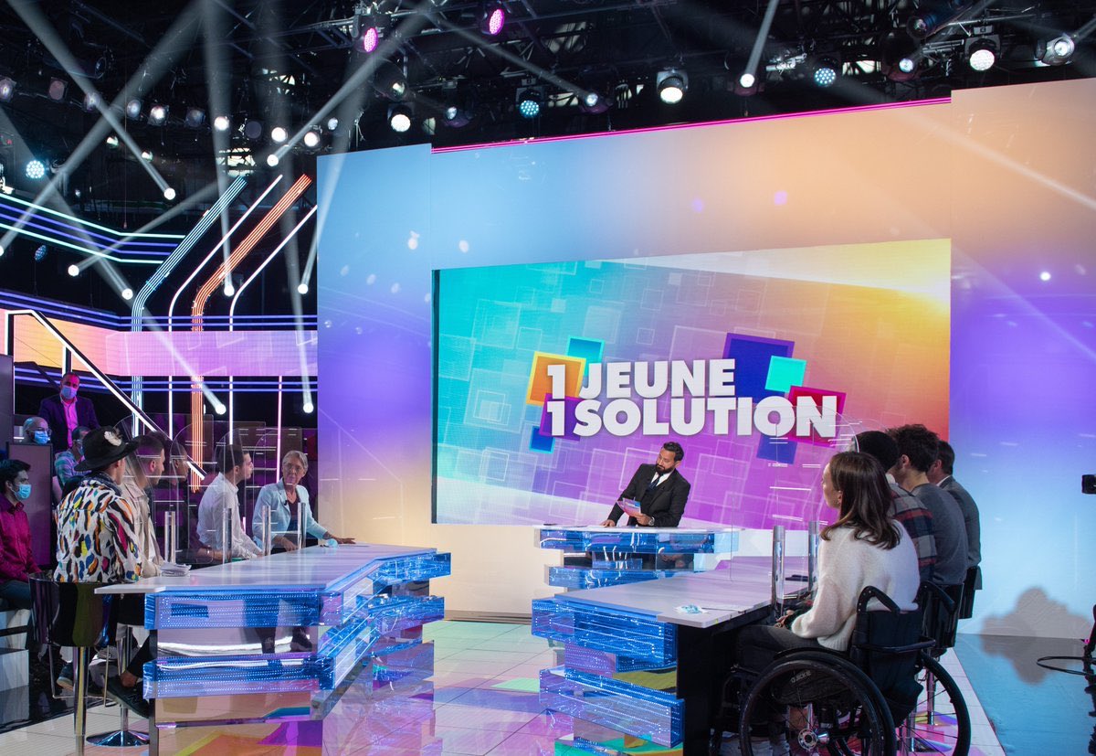 guillaume cairou on twitter bon c est officiel on se retrouve vendredi a 18h10 sur c8tv dans la nouvelle emission 1 jeune 1 solution pour aider les jeunes en recherche