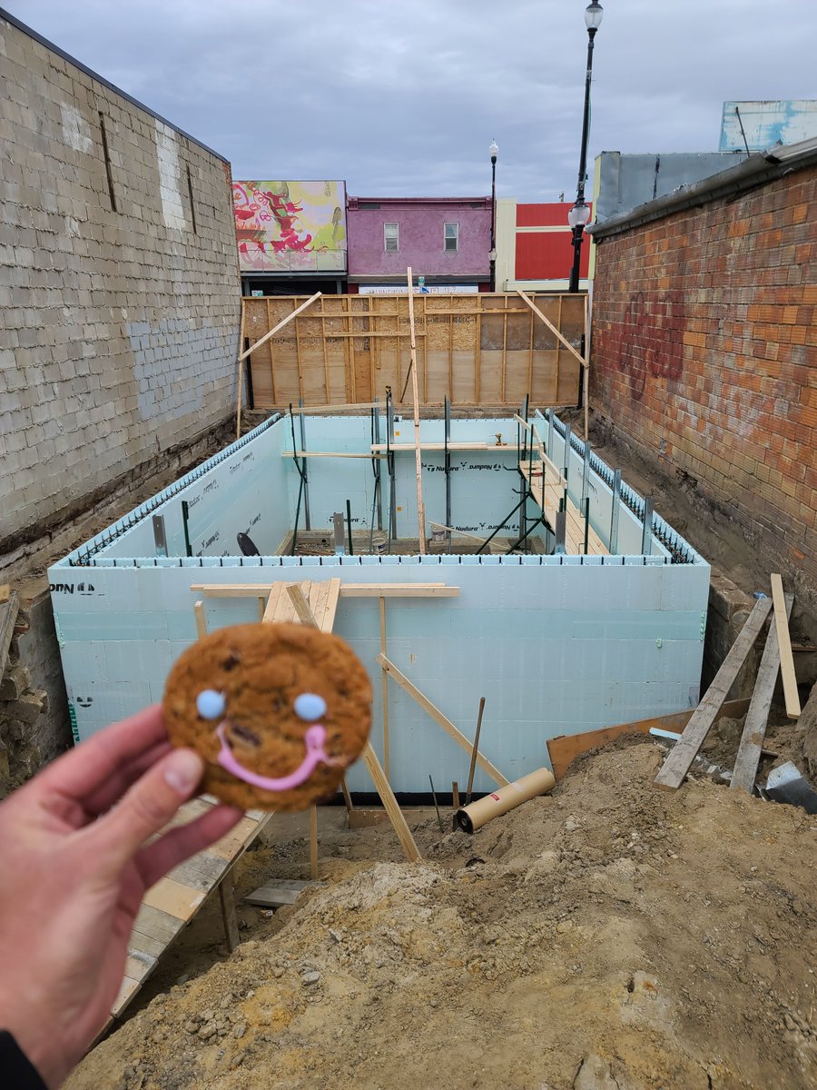 Spent the day delivering smiles to various <a href="/NUDURAICF/">NUDURA Insulated Concrete Forms</a> sites around Saskatoon.  A big thanks to our awesome customers!