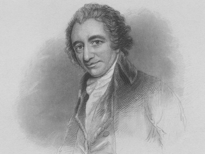 jilevin's tweet image. "To argue with a person who has renounced the use of reason is like administering medicine to the dead."

— Thomas Paine
