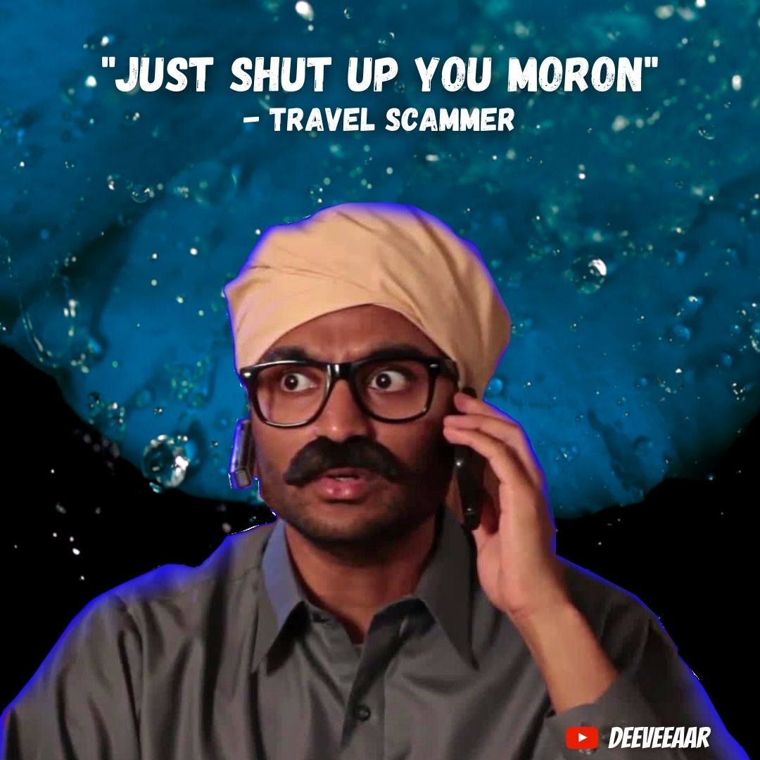 deeveeaar's tweet photo. #quoteoftheday 11
Join us on #Youtube while we call #scammers! 
👉https://t.co/pt2FUwhZh0
#scambait #scambaiter #Deeveeaar #Livestream  #streamer #prankcalls #technology #youtuber #livestreaming #dvrarmy #SCAM #ScamAlert #scambaiting #tuesdayvibe #tuesdaymotivations #quote #live https://t.co/lYfXAOZ4Gk