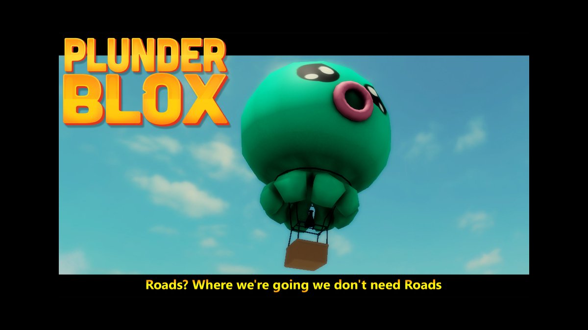septogames's tweet photo. Roads? Where we are going we don't need roads..

#roblox | #robloxdev | #robloxugc | #robloxart | #robloxdevs https://t.co/WkXpFA8aaw
