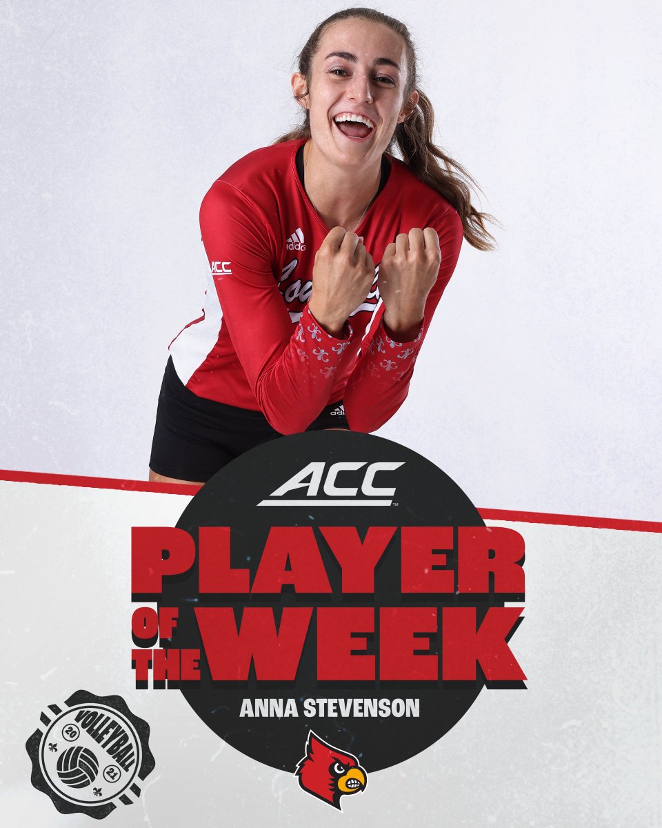 Louisville Volleyball tweet media