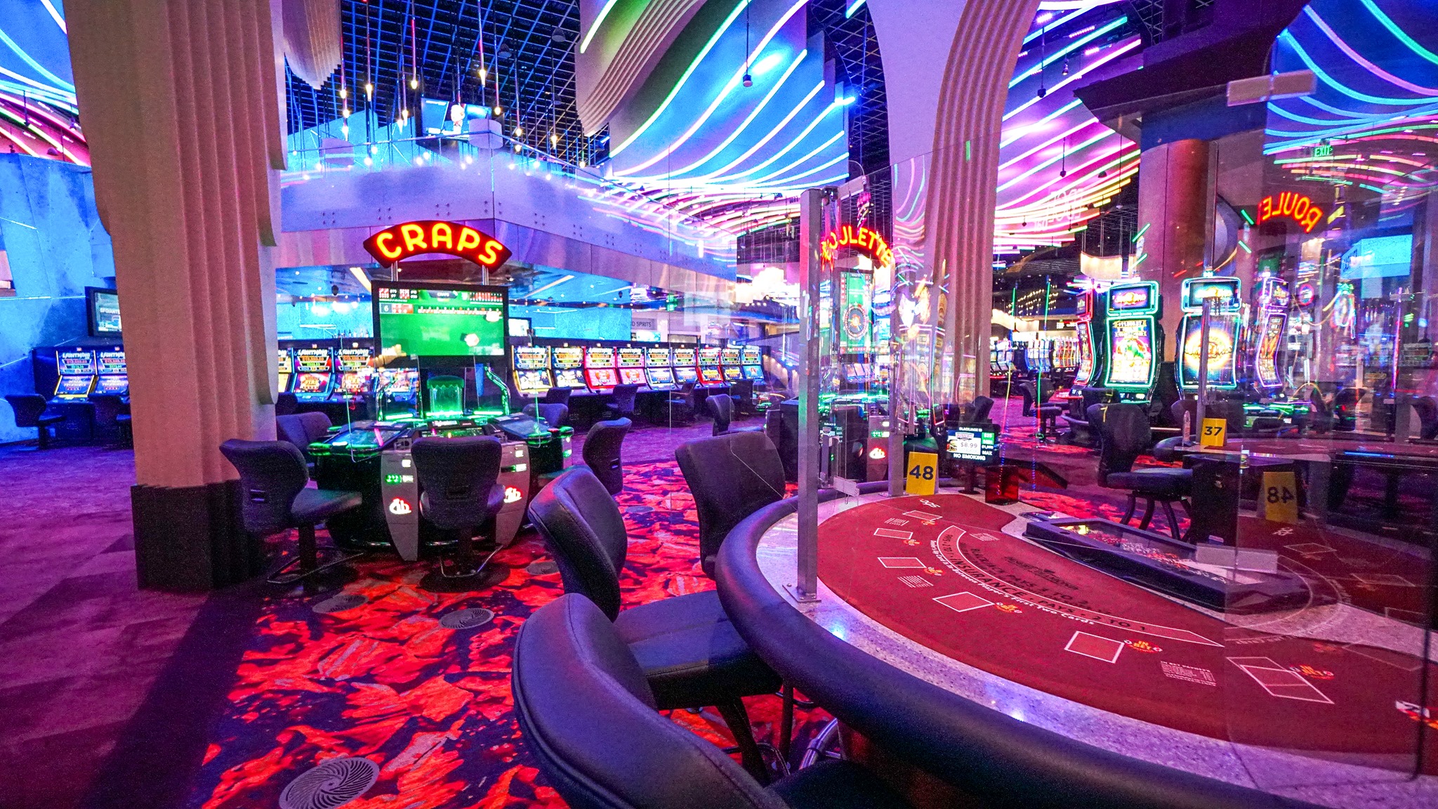 Desert Diamond Casino West Valley on Twitter "It's table games HEAVEN