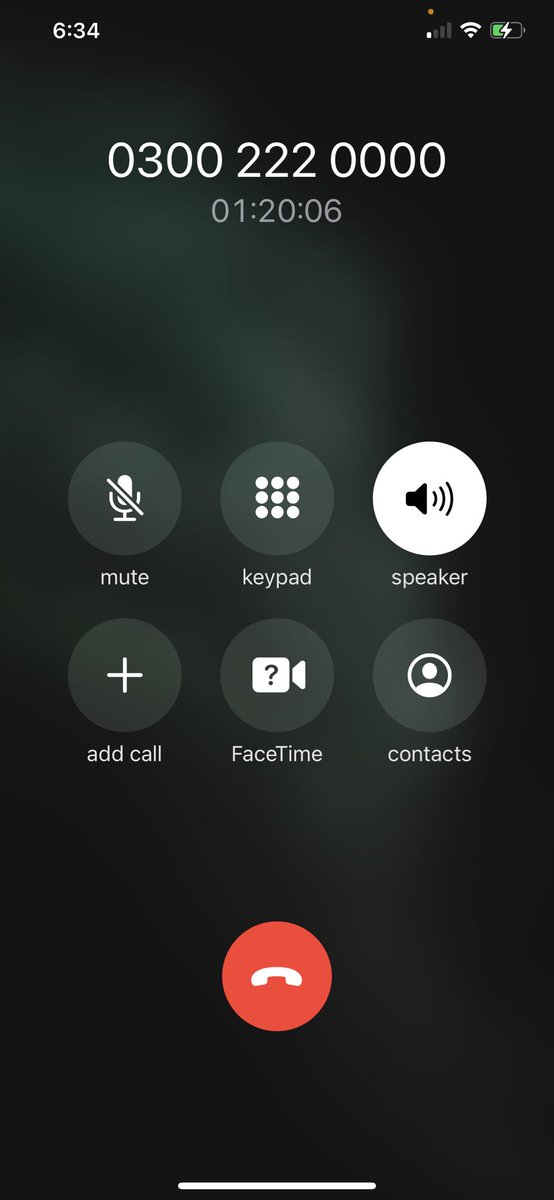 Debs_Clough's tweet photo. @HM_Passport 1 hour 20 mins on hold for a 20 minute wait, l could not wait any longer can you please review my DM tomorrow thank you https://t.co/Hp8dBORaIy