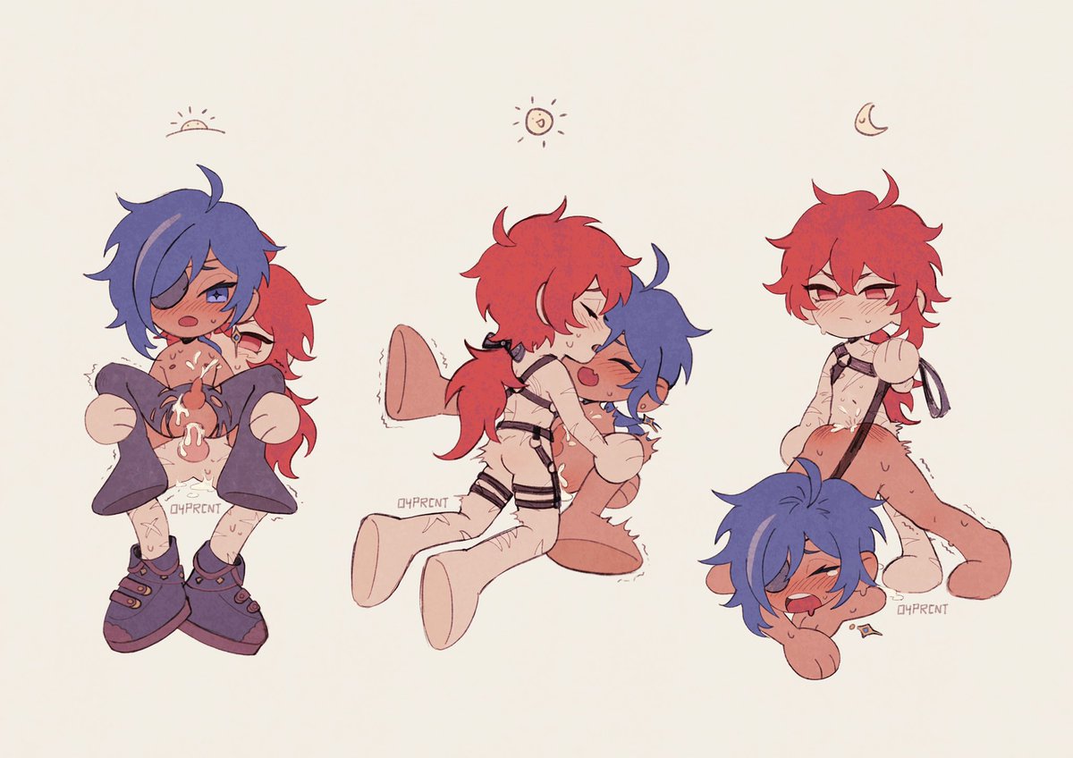 04prcnt's tweet photo. diluc has no self control #luckae https://t.co/pgnU1EJfRF