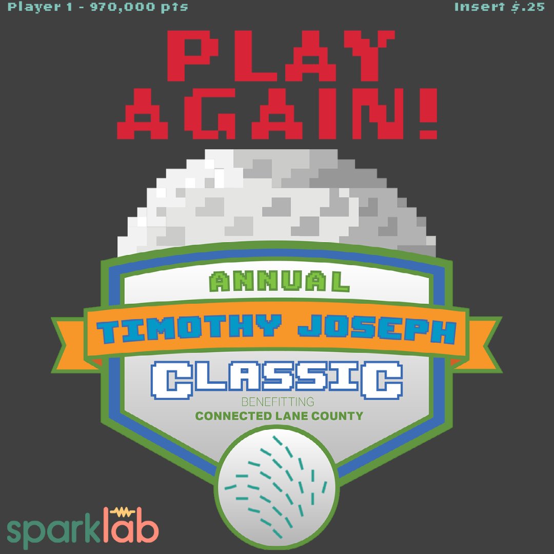 Ruby_Porter's tweet image. It is with great sadness that we announce the Timothy Joseph Classic has been cancelled due to COVID. We are still supporting and fundraising for Connected Lane County’s Spark Lab.
ow.ly/Hbd550GdYyT 
#charity #fundraising #tjclassic #golf