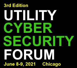 7 comp passes still available for utility employees at the 3rd Utility Cyber Security Forum, October 6-7 in Chicago.  Apply at bit.ly/3tXKfNH to reserve one today!