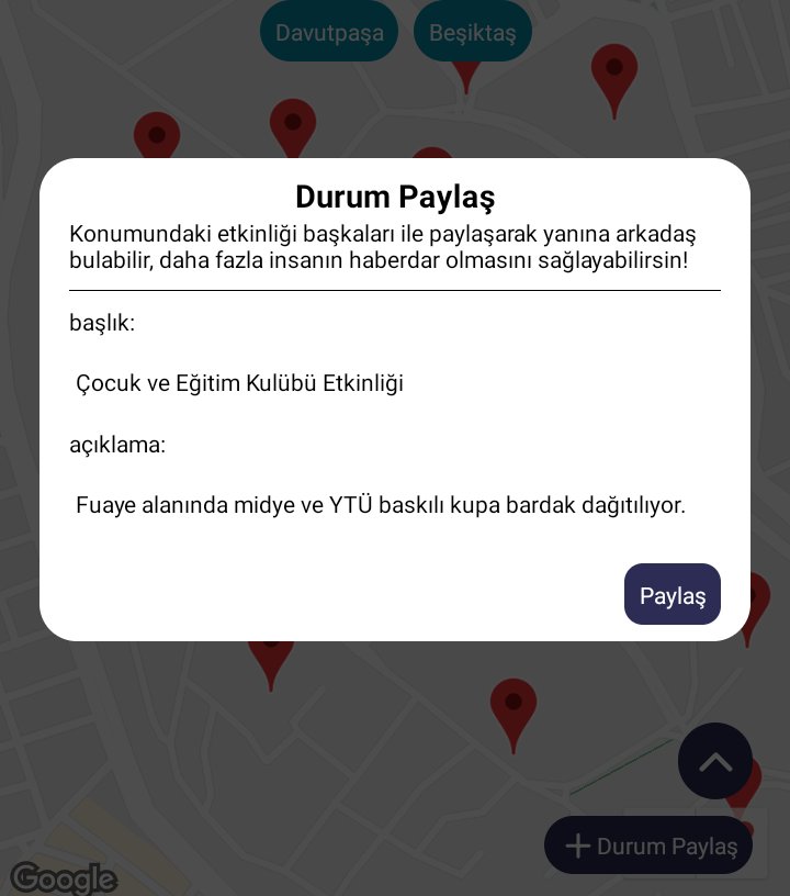 nocontextytu's tweet photo. 38 bin YTÜ öğrencisinin beklediği müjdeli haberi veriyoruz. Artık kampüsün neresinde bedava ürün olduğunu anlık olarak görebileceksiniz. Yıldız Cep mobil uygulamamıza eklediğimiz özellik ile harita üzerinden fuaye alanlarına ulaşabilirsiniz. https://t.co/yFVbUmr0GZ