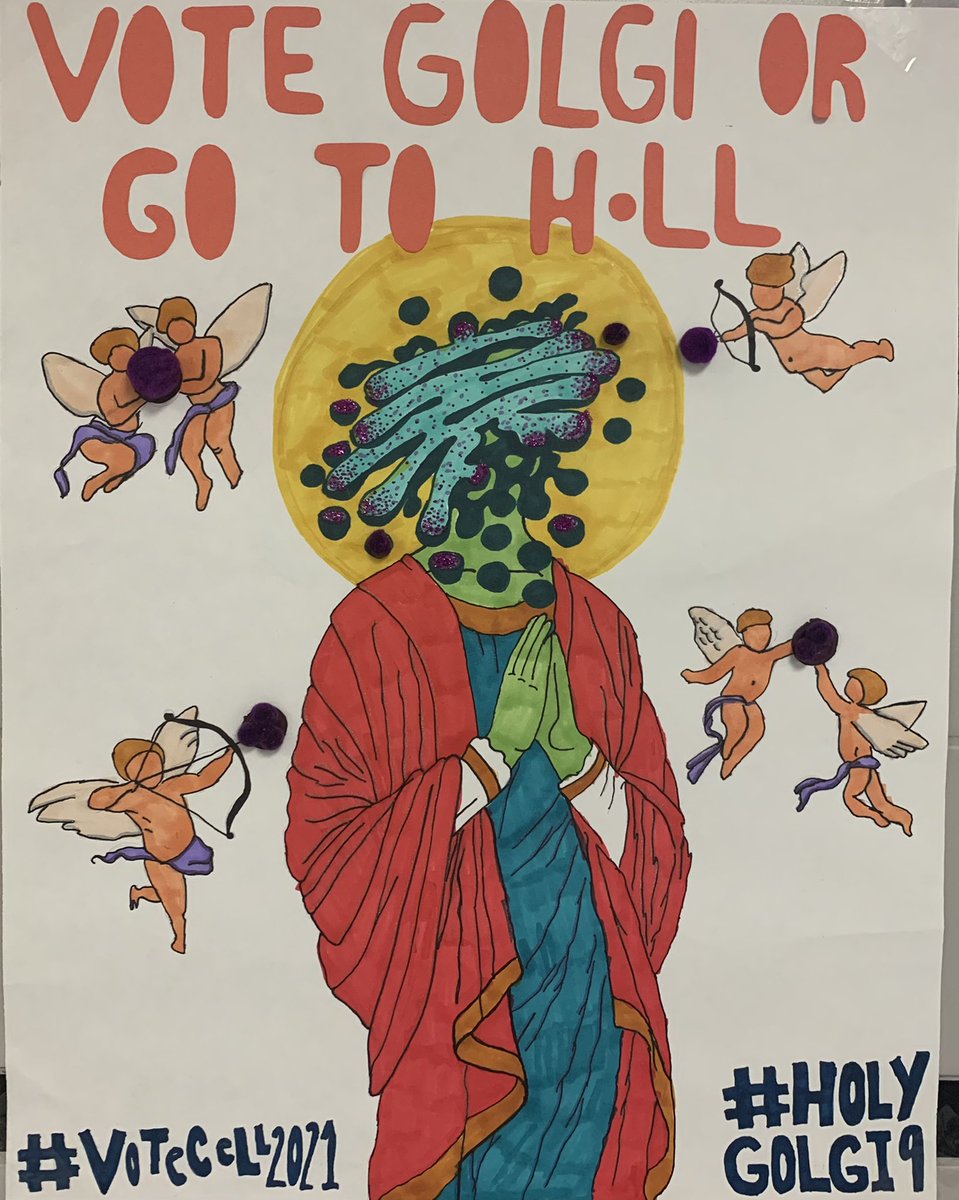 #holygolgi #votecell2021 #takeAPBIO