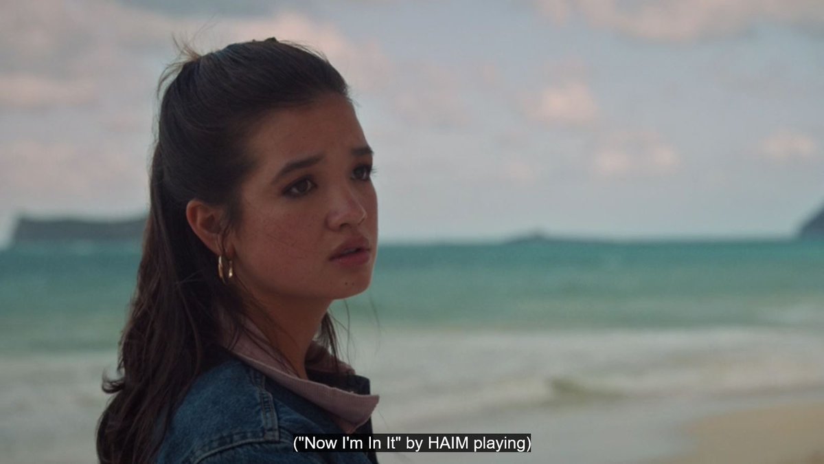 AlyssaLopez92's tweet photo. The *scream* I just let out!!! 😱😆🙌
#DoogieKamealohaMD #Episode2 #DisneyPlus #NowImInIt #HAIM https://t.co/mgsyCqkYs5
