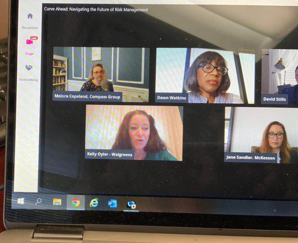 Kelly Oyler <a href="/Walgreens/">Walgreens</a> discusses the importance of social inflation impacting business and insurance. Beef up your safety and loss prevention. Address your #DEI strategy to embrace community of team members, community and customers. #insurance #litigation @OutFrontIdeas