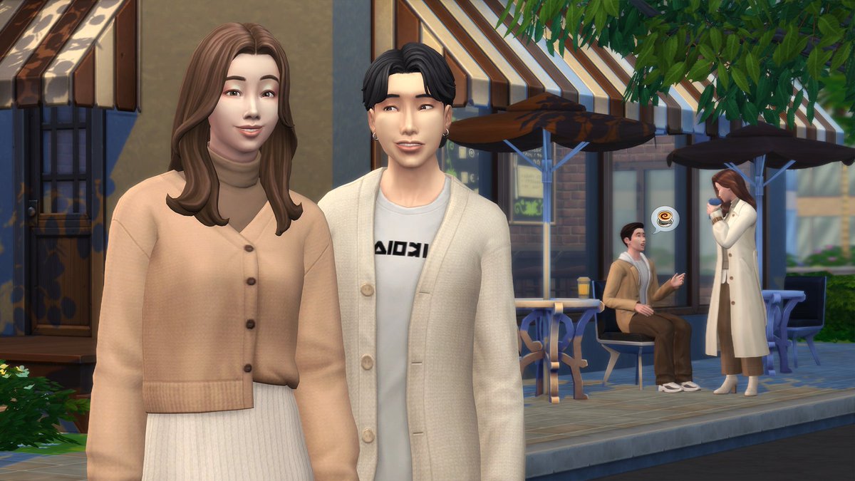 Simlish4's tweet image. Simmers fans de la moda Coreana, este KIT les encantará por que está inspirado en Corea del Sur. ¿Qué les parece? 😍😍😍😍