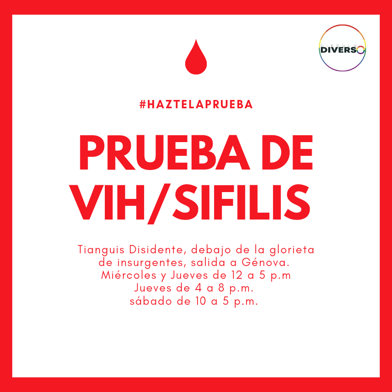 Está semana seguimos con nuestras jornadas, los horarios están en la imagen. Porfis no dejen de compartir. 🙌🏽