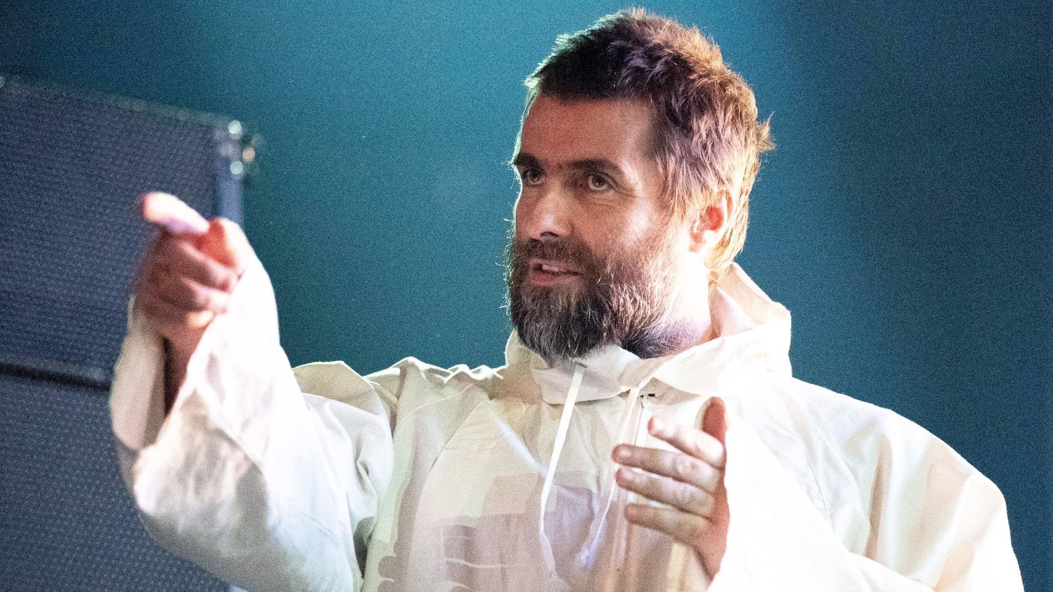 Happy birthday that fucker Liam Gallagher I love you more than words can tell 