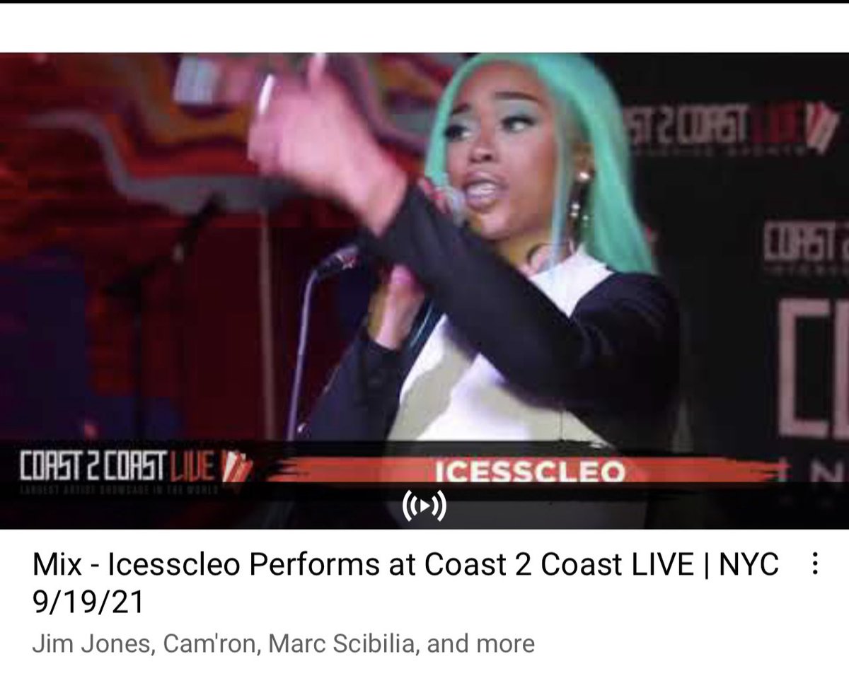 Icesscleo's tweet photo. #Prettywooo🦋
WE UP NEXT 🦋🤘🏽🪄
#exploremore
#rapper
#explore
#Newpost
#NYC
SHARE💫LIKE🦋COMMENT https://t.co/biU5IdZJRh