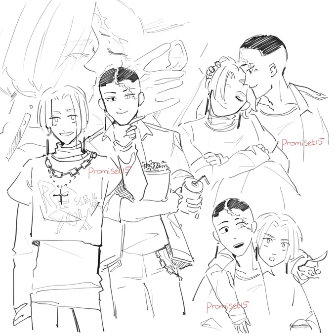 #東卍FA 