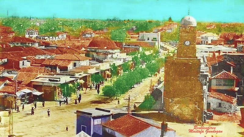 #Antalya Kalekapısı (1940)