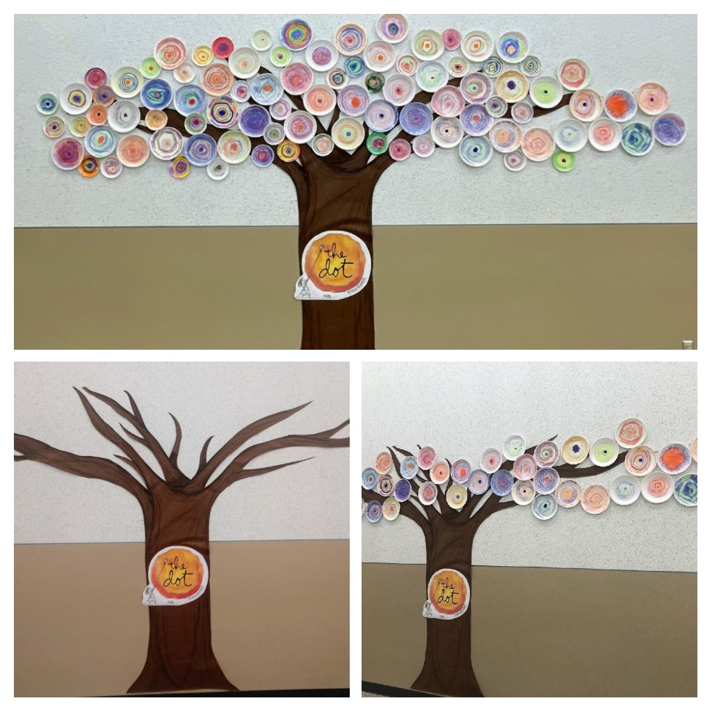 <a href="/Vardeman_AISD/">Vardeman_ AISD</a> Panda's did an awesome job making their "mark" ❣️ @peterhreynolds  See how our Dot tree grew ‼️ <a href="/InksterArt/">👩‍🎨 Sonia Inkster 🎨</a>   thank you Ms A for getting it done.  <a href="/AldineArt/">Aldine ISD Visual Arts</a> <a href="/rinamarie0/">Ms.Ramirez</a> <a href="/NewmanKaileigh/">Kaileigh Newman</a> <a href="/MsPaceAP/">Sonia Pacé-Inkster</a>