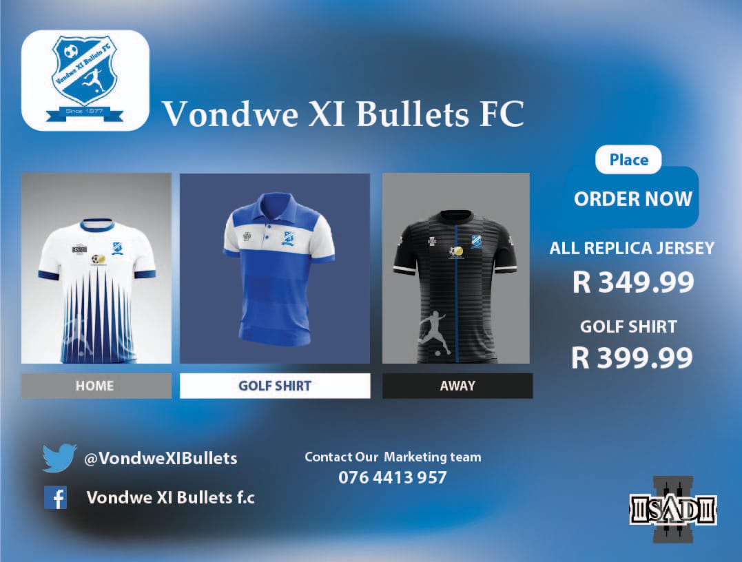 Vondwe XI Bullets f.c