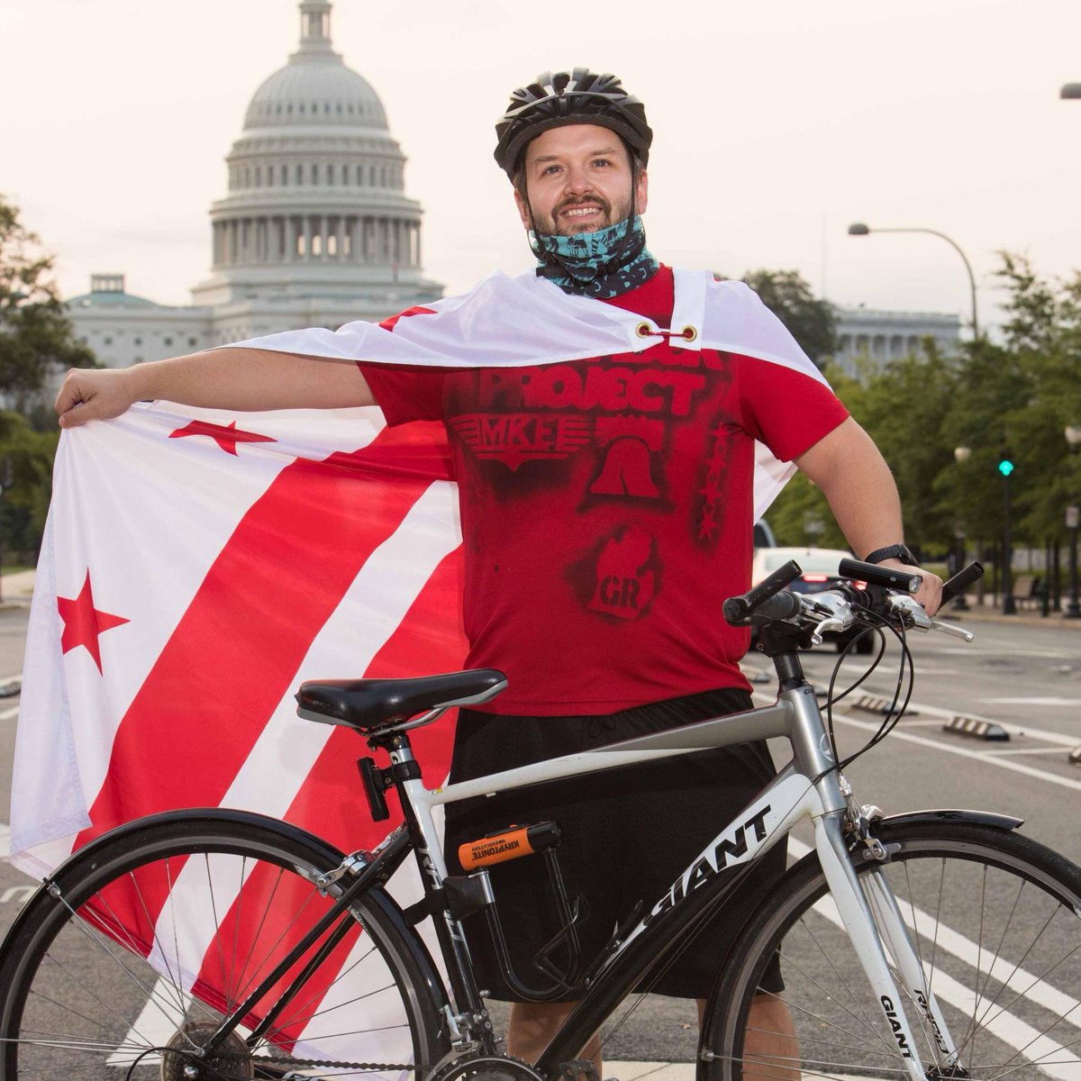 November Project DC tweet media