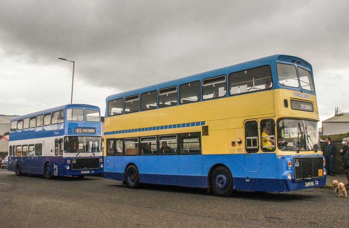 Officialbusspot's tweet photo. Some of my photos from the Angus Transport Group's Bus Running Weekend in Dundee. https://t.co/y8MCGj6h2R