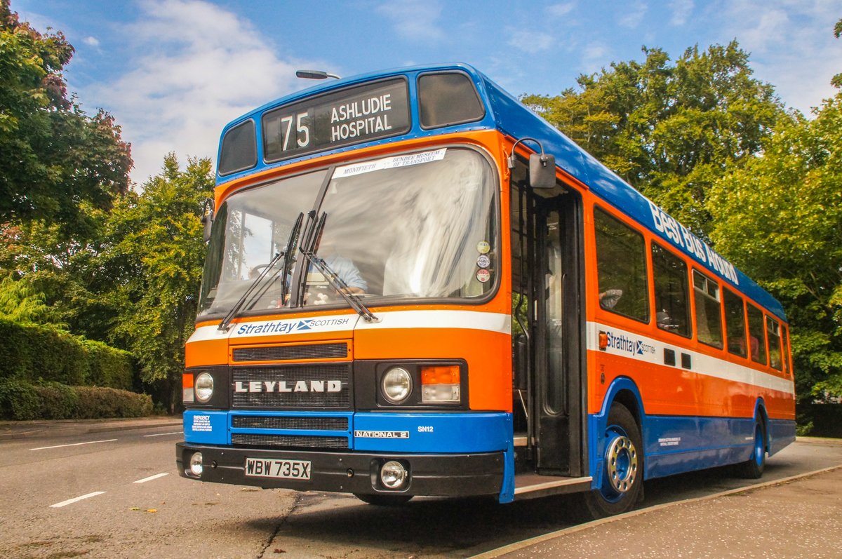 Officialbusspot's tweet photo. Some of my photos from the Angus Transport Group's Bus Running Weekend in Dundee. https://t.co/y8MCGj6h2R