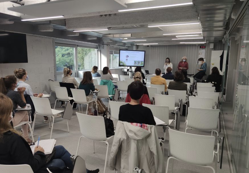 Aujourd’hui, <a href="/EDF_PdL/">EDF Pays de la Loire</a> était présent au Safari des Métiers dans le cadre de la <a href="/NantesDigitalW/">Nantes Digital Week</a> avec <a href="/Tridan_test/">Tridan</a> pour l’évaluation des compétences du #digital + conférences sur les femmes dans le #numérique et sur l’#innovation collective 💻📱