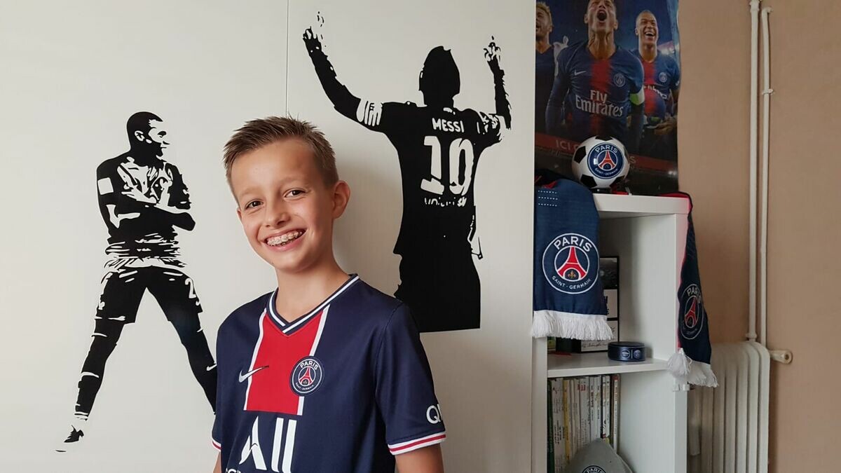 Le Parisien | PSG tweet media