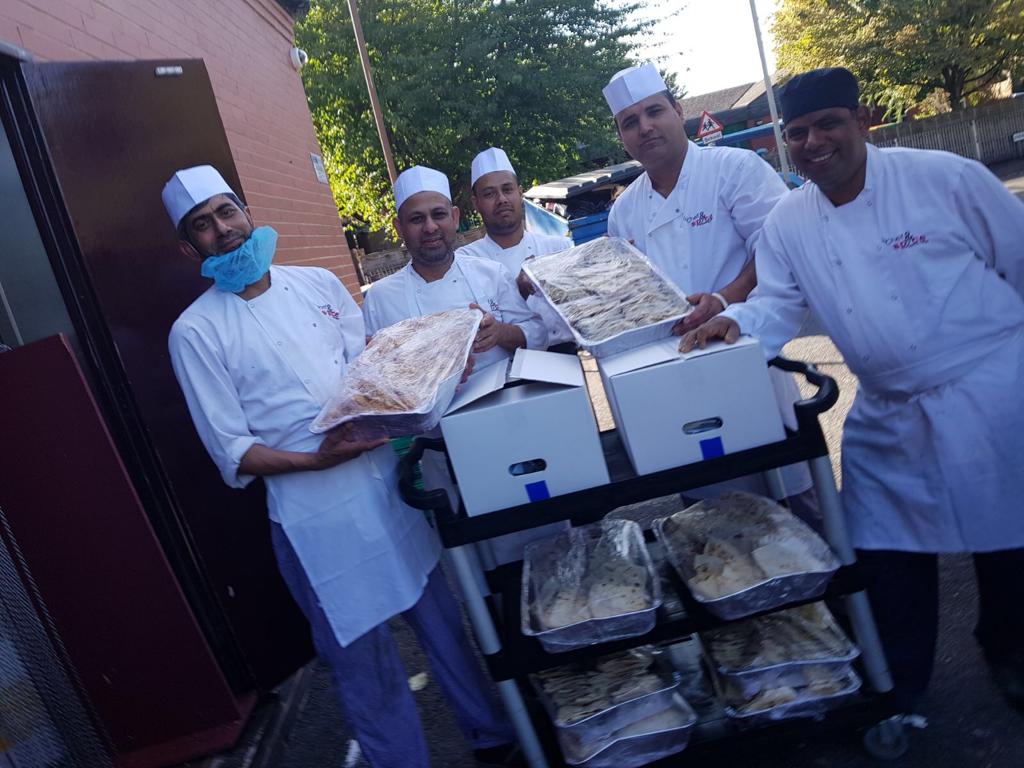 Do you need a caterer for your wedding? We can offer catering for weddings and other events of any size. Contact us at sbee.link/9avhkqcegr for details.